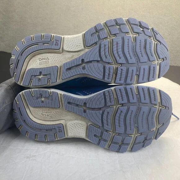 Brooks Womens Ghost 14 Running Shoes Size 9.5B ,Comfort Athletic Shoes - Picture 3 of 15